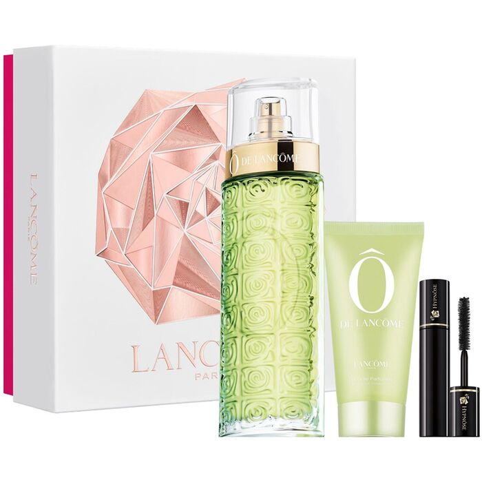 Lancome O de Lancome Dovanų Rinkinys EDT 125 ml, dušo gelis 50 ml ir Hypnose mascara 2 ml