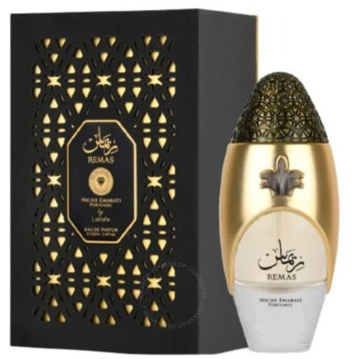 Lattafa Perfumes Niche Emarati Remas EDP (100ml) Unisex