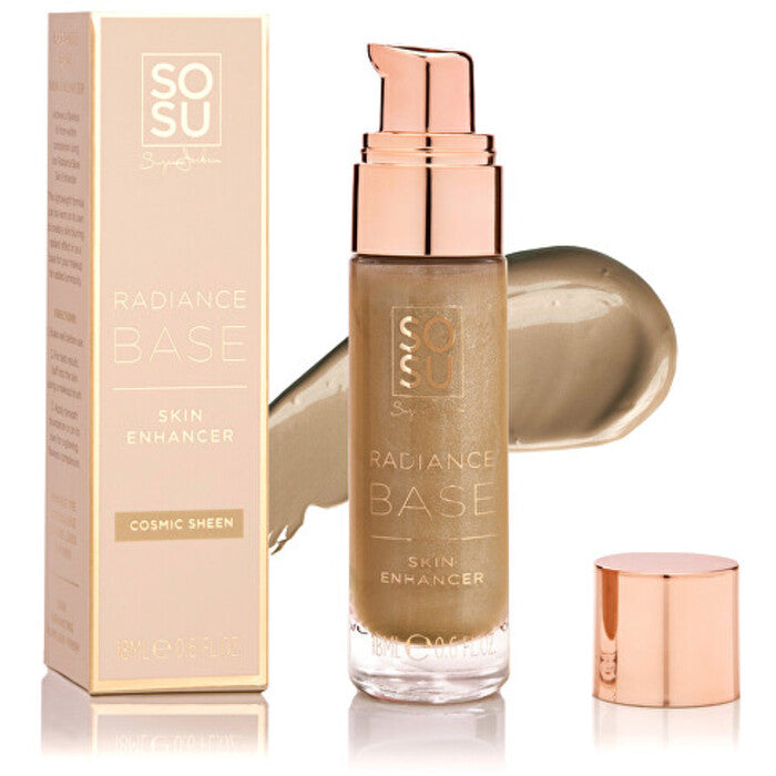 Sosu Radiance Base 18 ml (Glow) Moterims