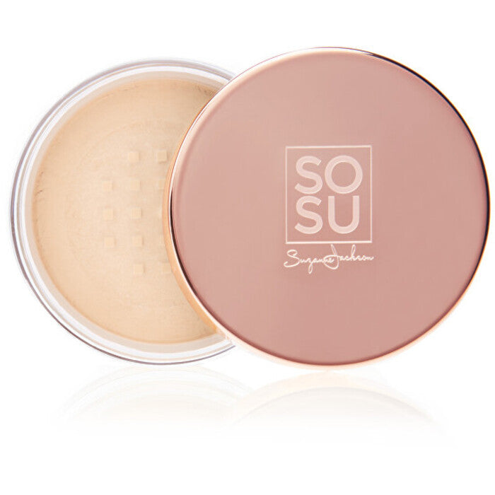Sosu Face Focus Loose Setting Powder 11 g 01 Light