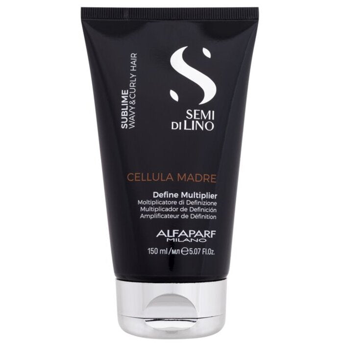 Alfaparf Milano Semi Di Lino Sublime Define Multiplier – daugiklis, skatinantis garbanas ir bangas