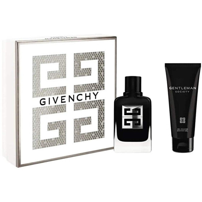 Givenchy Gentleman Society dovanų rinkinys EDP Kvepalai 60 ml ir dušo gelis 75 ml Vyrams