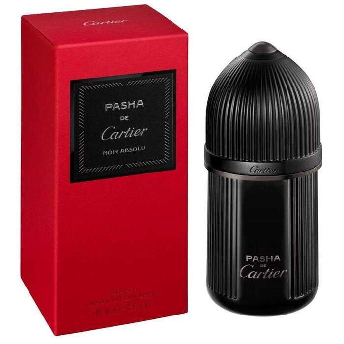 Cartier Pasha Noir Absolu EDP (100ml) vīriešiem