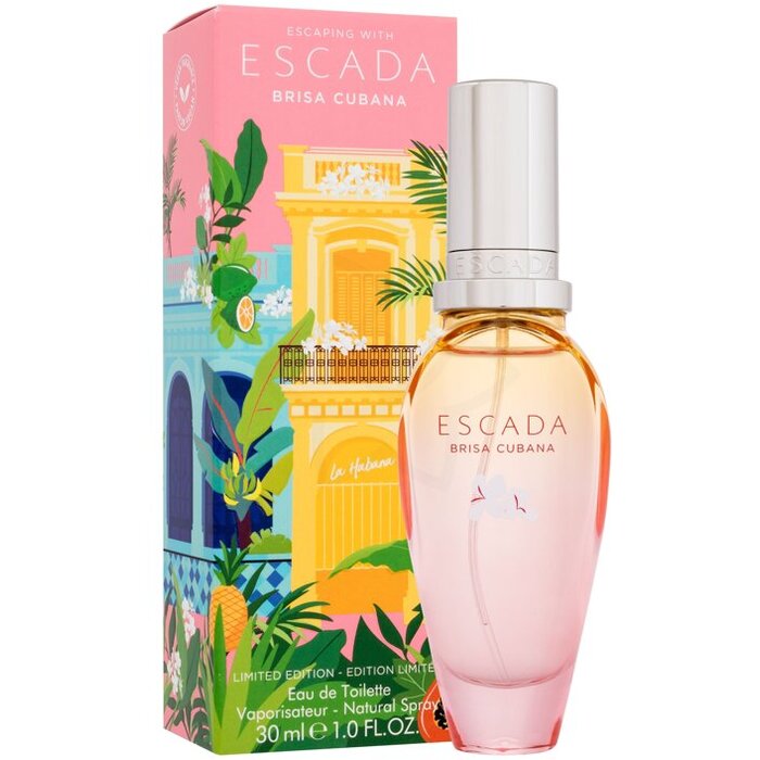 Escada Brisa Cubana EDT (100ml) Moterims