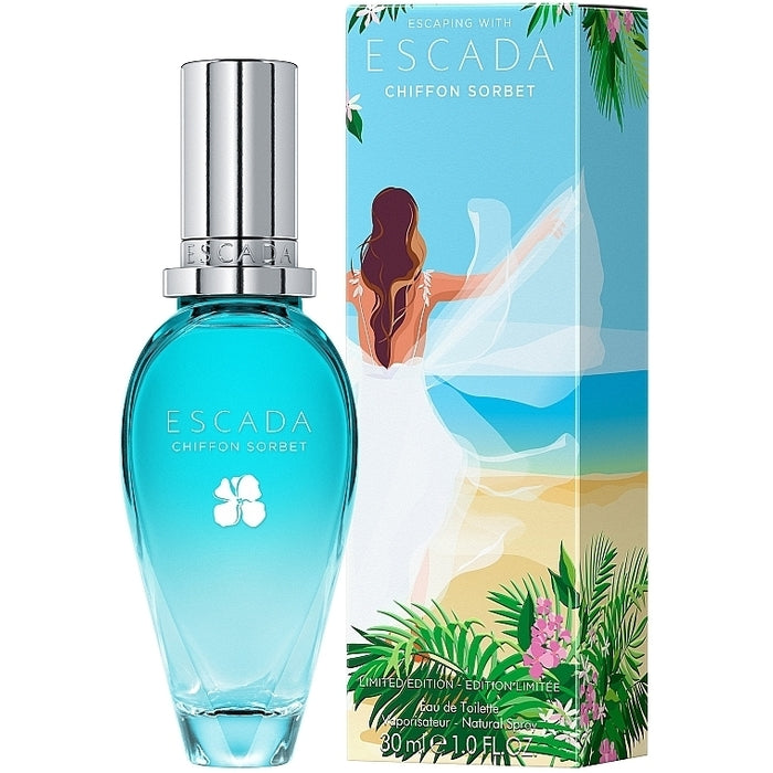 Escada Chiffon Sorbet EDT (30ml) Moterims