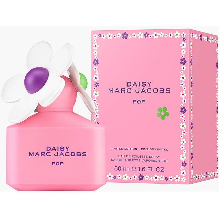 Marc Jacobs Daisy Pop EDT (50ml) Moterims