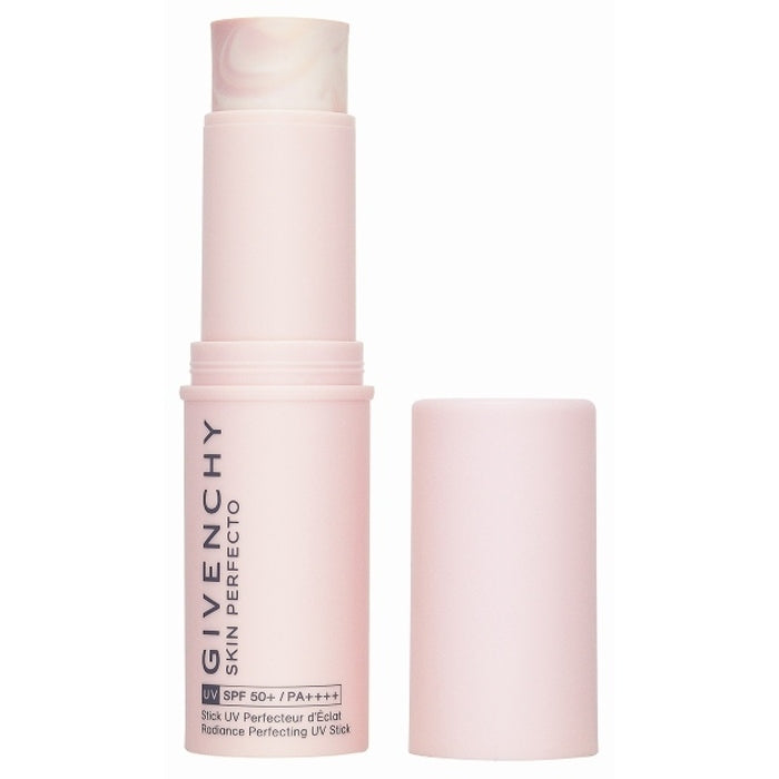 Givenchy Skin Perfecto Radiance Perfecting UV Stick SPF 50+ – šviesinanti apsauginė lazdelė 11.0g