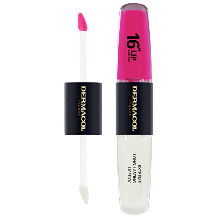 Dermacol 16H lūpu krāsa Extreme ilgnoturīga lūpu krāsa 4 ml 37 sievietēm