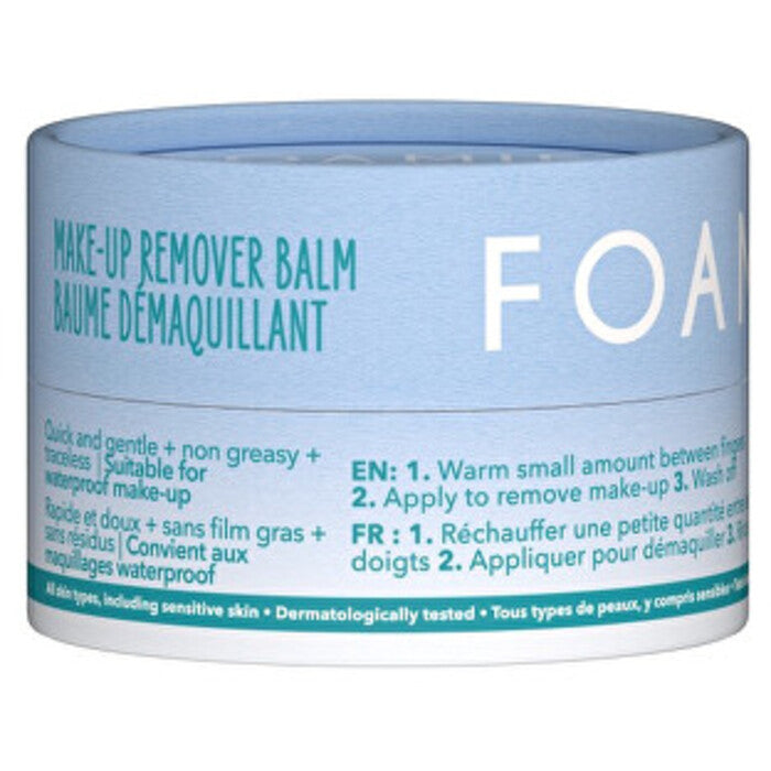 Foamie Magic Cleanse makiažo šalinimo balzamas (50.0g) Moterims
