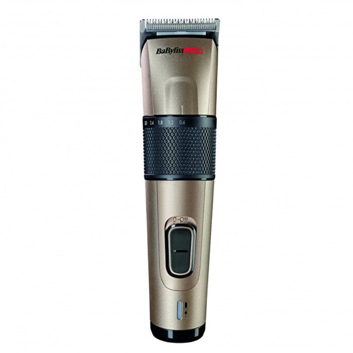 BaByliss PRO Cut Definer FX862E - Profesionali plaukų kirpimo mašinėlė