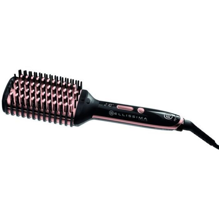 Bellissima Magic Shiny Brush 11879 – glotninantis plaukų šepetys