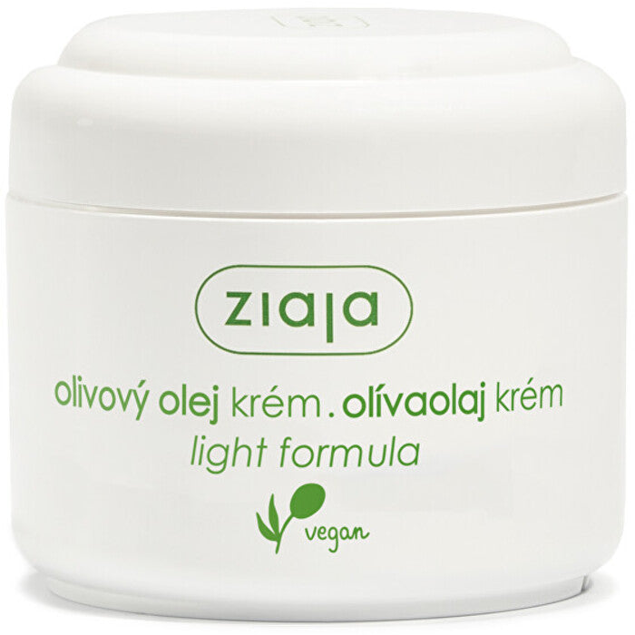 Ziaja Alyvuogių aliejaus kremas 100ml