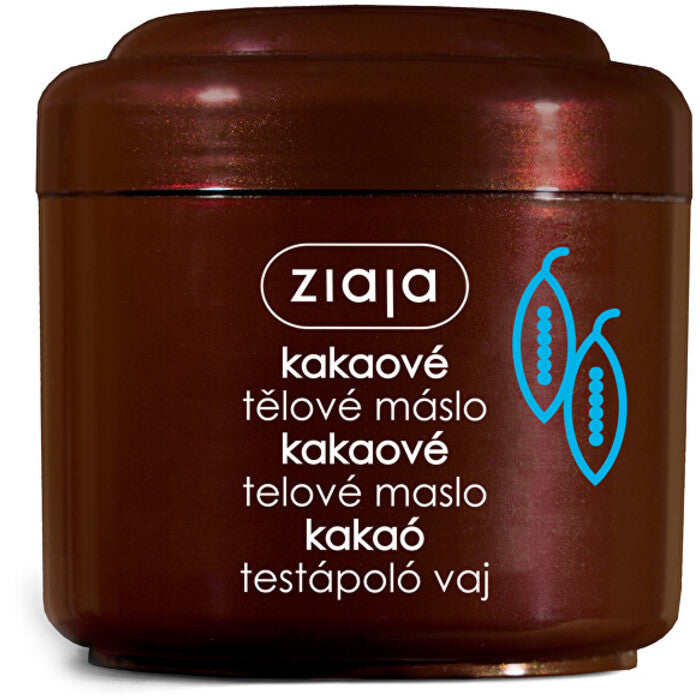 Ziaja kakavos kūno kremas