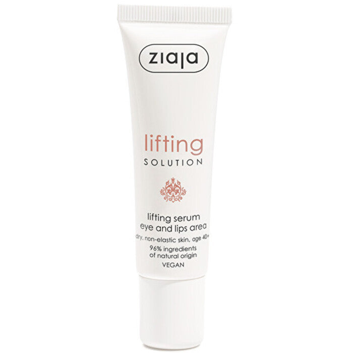 Ziaja Lifting Solution Lifting serumas (30ml) Moterims