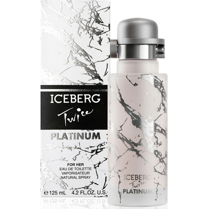 Iceberg Twice Platinum EDT