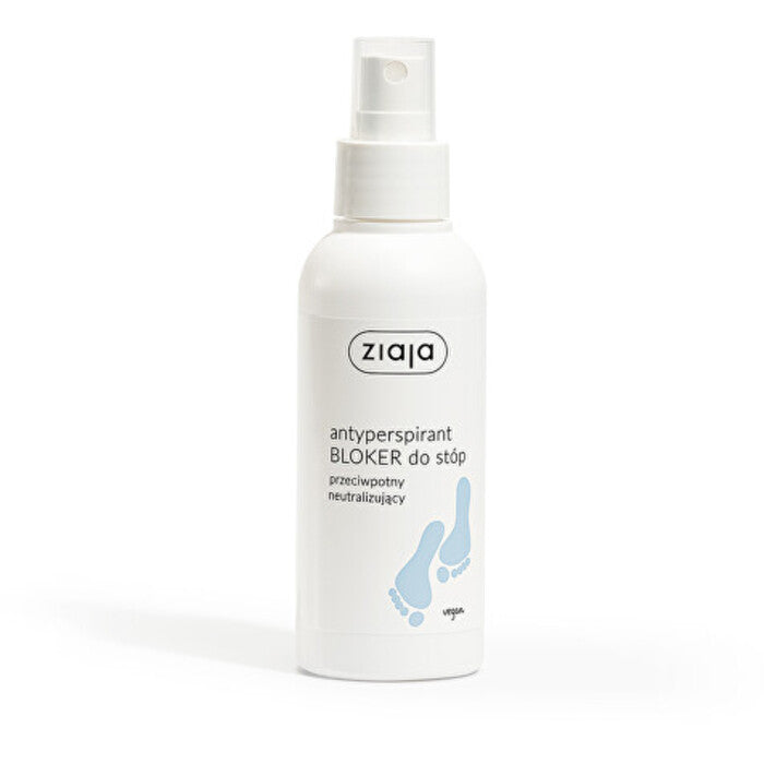 Ziaja Blokuojantis antiperspirantas