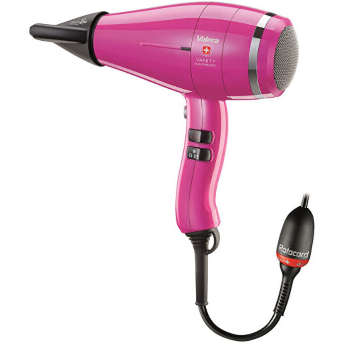 Valera Vanity Performance RC Hot Pink VA 8612 RC HP Moterims