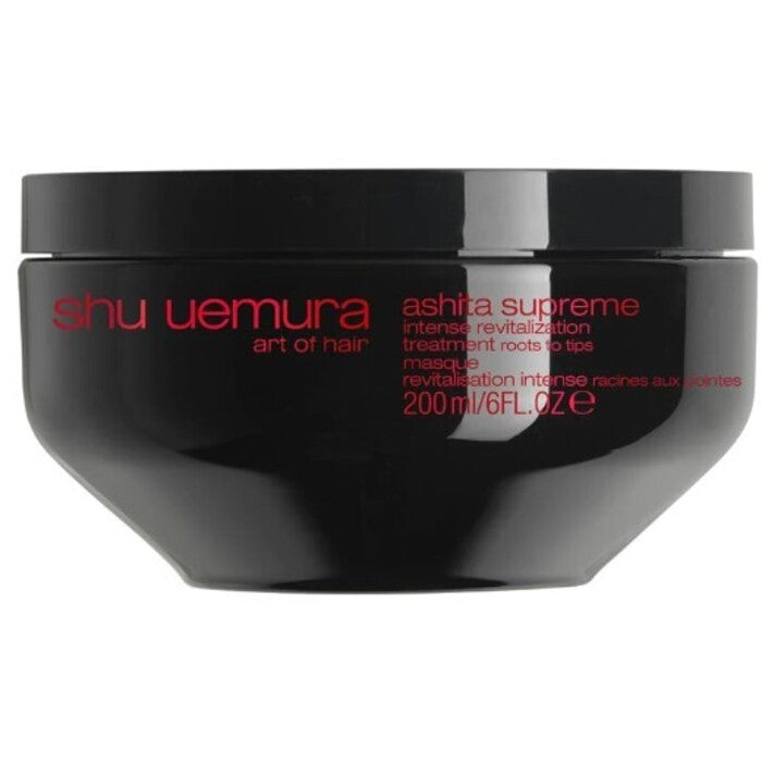 Shu-Uemura Ashita Supreme Intense Revitalization Treatment – atjaunojoša matu maska sievietēm 200ml