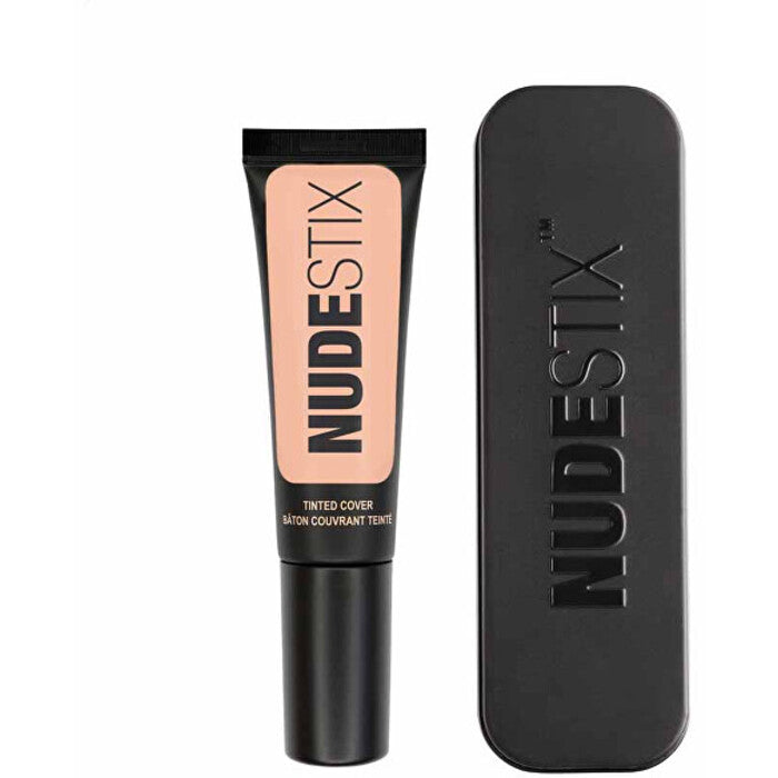Nudestix Tonuotas Cover Foundation 25 ml 2.5 Moterims