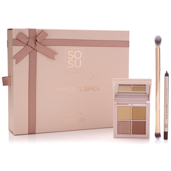 Sosu Shimmer & Spice rinkinys Moterims
