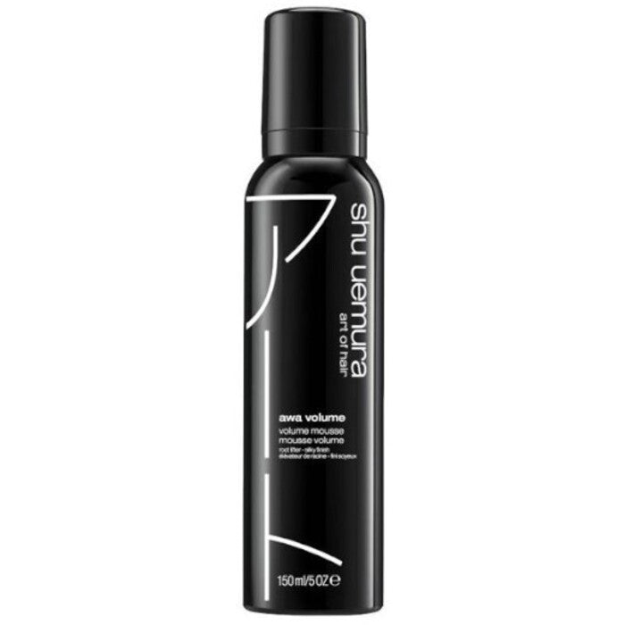 Shu-Uemura Awa Volume Volume Mousse – veidojošas putas matiem apjoma palielināšanai 150ml Sievietēm