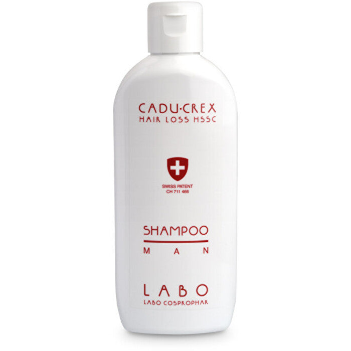 Cadu-Crex Men Hair Loss Hssc Šampūnas – šampūnas nuo plaukų slinkimo vyrams