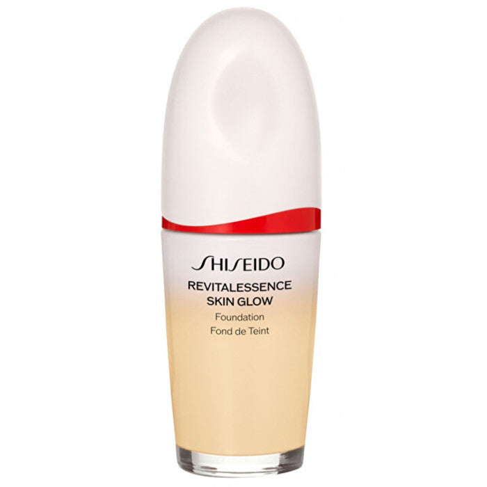 „Shiseido Revitalessence Skin Glow“ makiažo pagrindas, 30 ml, 130 Opal Moterims