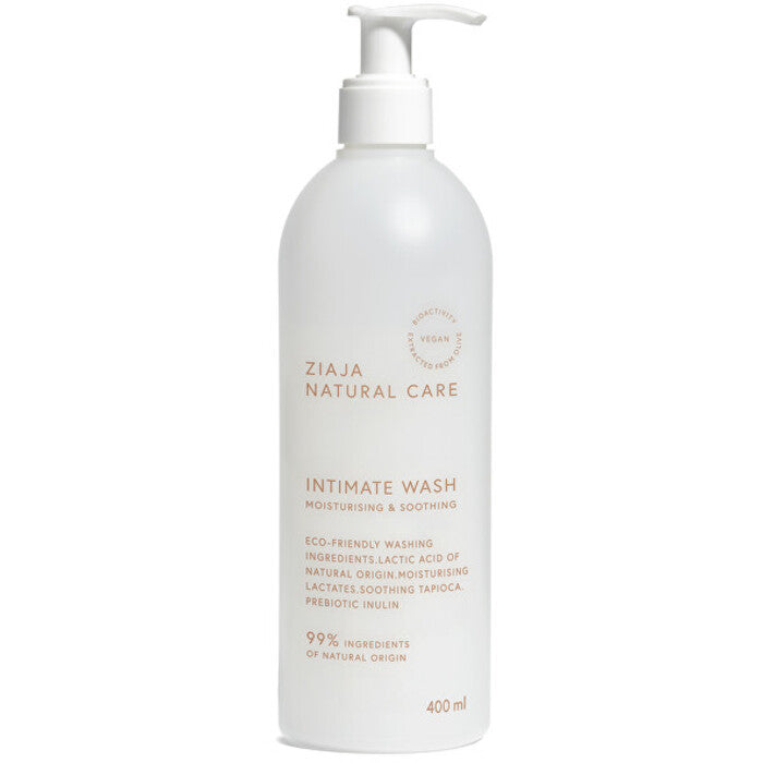 „Ziaja Natural Care“ intymios higienos prausiklis