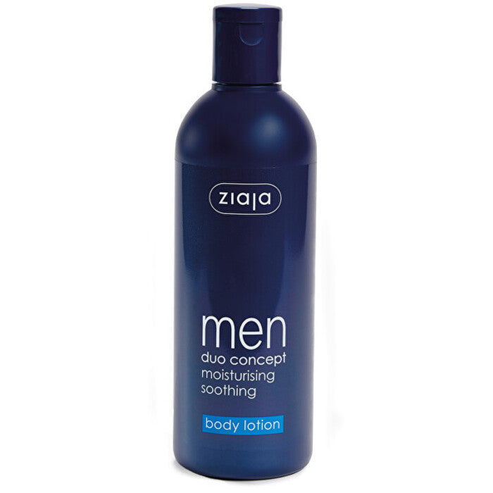 Ziaja vyriškas kūno losjonas 300 ml Vyrams