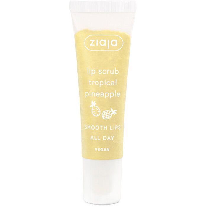 Ziaja Tropinių kriaušių lūpų šveitiklis