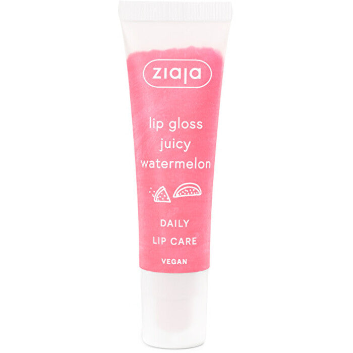 Ziaja Arbūzo lūpų blizgis (12ml) Moterims