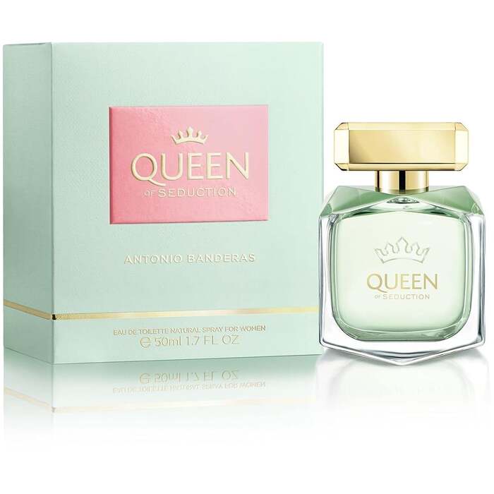 Antonio Bireras Queen Of Seduction World Hawaii EDT (80ml) Moterims