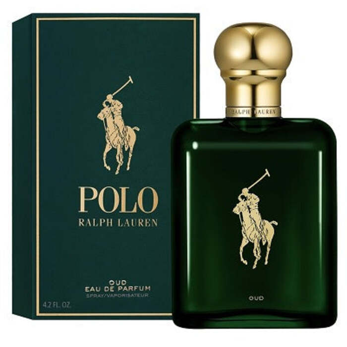 Ralph Lauren Polo Oud EDP smaržas 125 ml vīriešiem