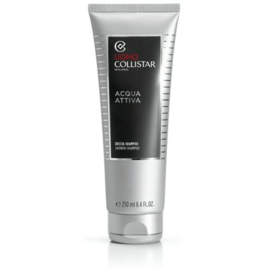 Collistar Acqua Attiva Shower Šampūnas Dušo želė