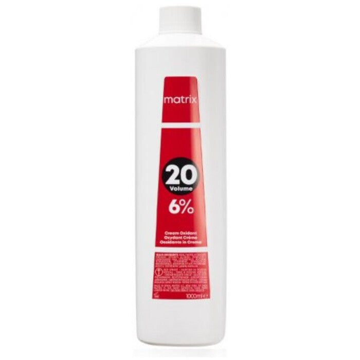Matrix Cream Developer 6% / 20 Vol. 1000ml Moterims