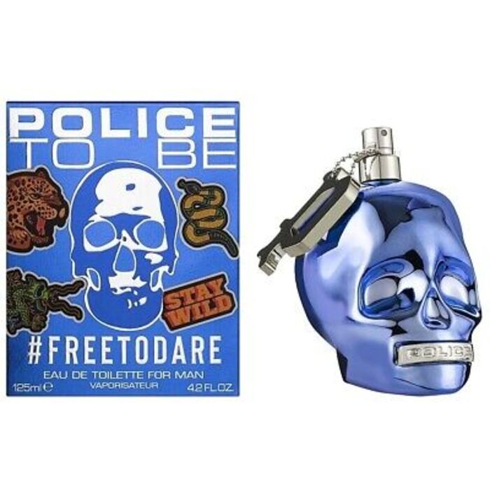 Police To Be Freetodare EDT smaržas vīriešiem, 40 ml