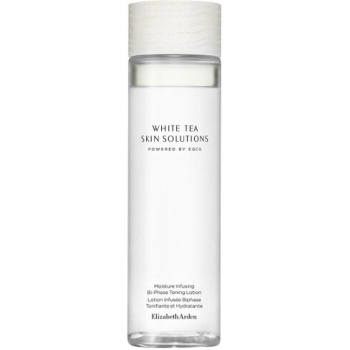 Elizabeth Arden Baltosios arbatos odos tirpalai, drėkinamasis dvifazis tonizuojantis losjonas (200ml) Moterims