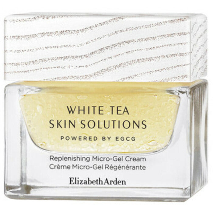 Elizabeth Arden Baltosios arbatos odos sprendimai papildantis mikro-gelinį kremą (50ml) Moterims