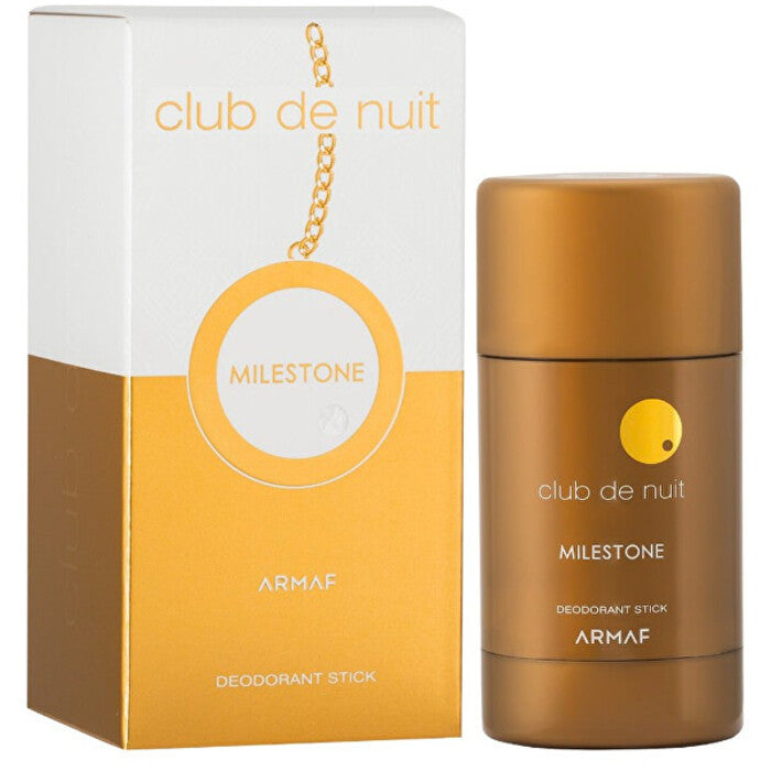 Armaf Club De Nuit Milestone dezodorantas pieštukas (75ml) Unisex