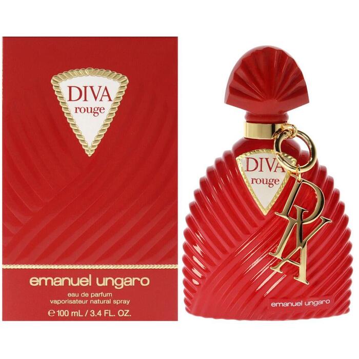 Emanuel Ungaro Diva Rouge EDP (100ml) Moterims