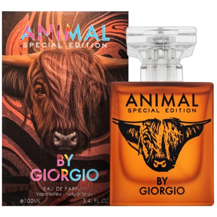 Giorgio Group Animal EDP (100ml) Moterims