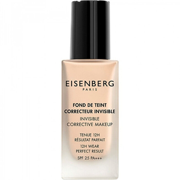 Eisenberg Invisible Corrective Make-up 30 ml (04 Natural Tan) Moterims