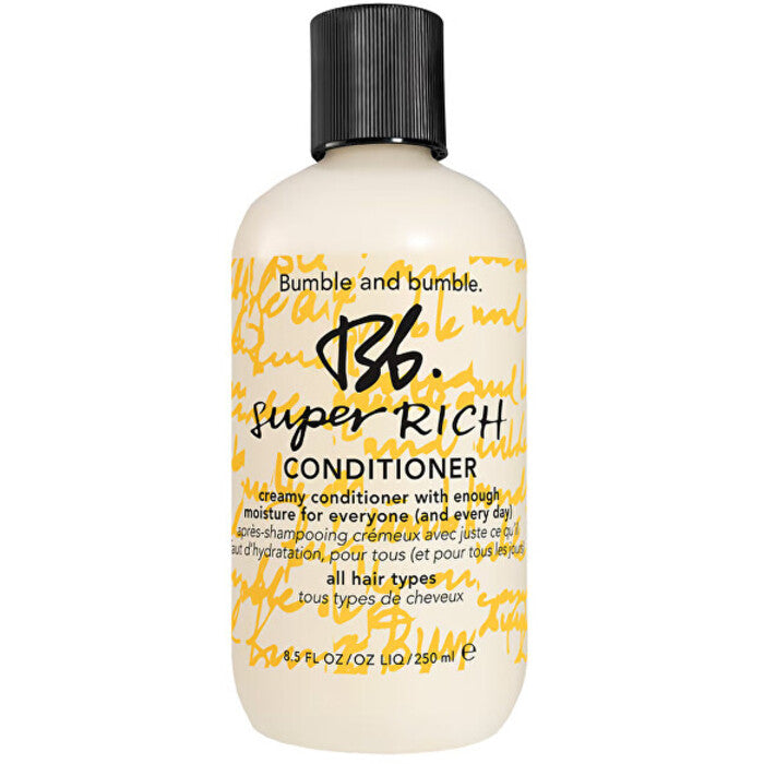 Bumble ir bumble Bb. Super Rich Conditioner – kreminis kondicionierius, skirtas drėkinti plaukus (250ml) Moterims