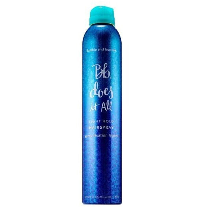 Bumble ir bumble Bb. Does It All Hairspray - Plaukų lakas su lengva fiksacija 300ml
