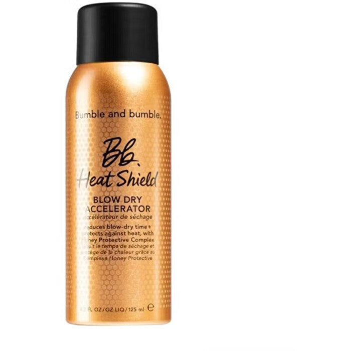 Bumble ir bumble Bb. Heat Shield Blow Dry Akseleratorius 125ml