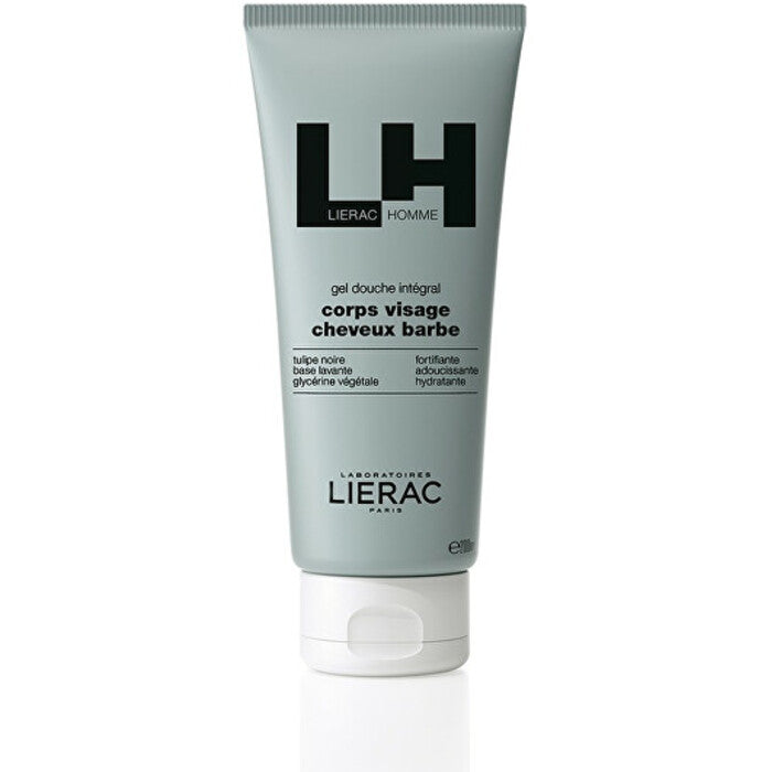 Lierac Homme dušas želeja (200ml) vīriešiem