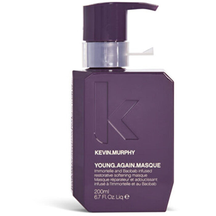Kevin Murphy „Young.Again.Masque“ minkštinamoji kaukė