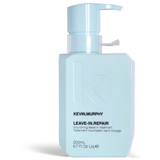 Kevin Murphy nenuplaunamas. Atkuriamas maitinamasis nenuplaunamas gydymas