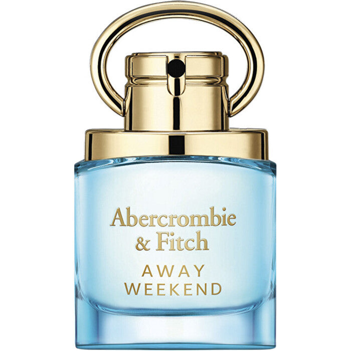 Abercrombie ja Fitch Away Weekend Woman EDP (50 ml) naistele