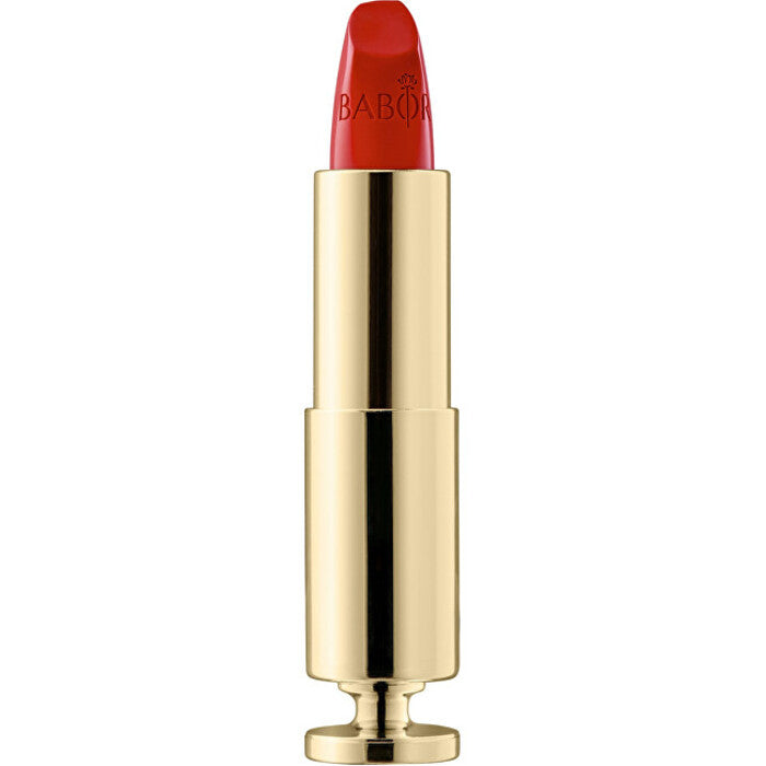Babor Creamy Lipstick - Kreminiai lūpų dažai 4 g 10 Super Red